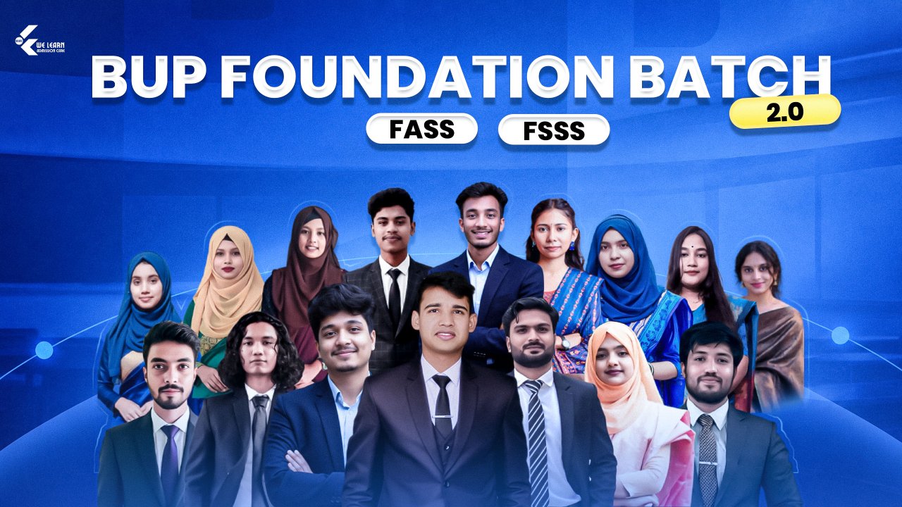 BUP FASS & FSSS 2.0